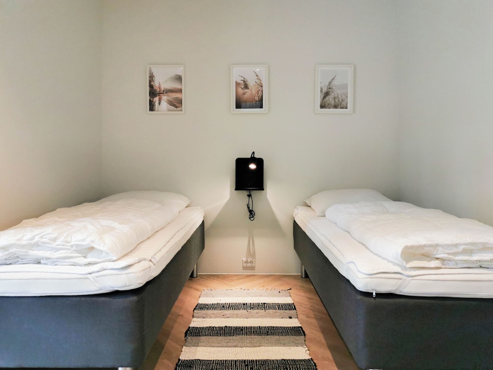Modern Holiday Home on Læsø, Style, Space, and Scandinavian Charm