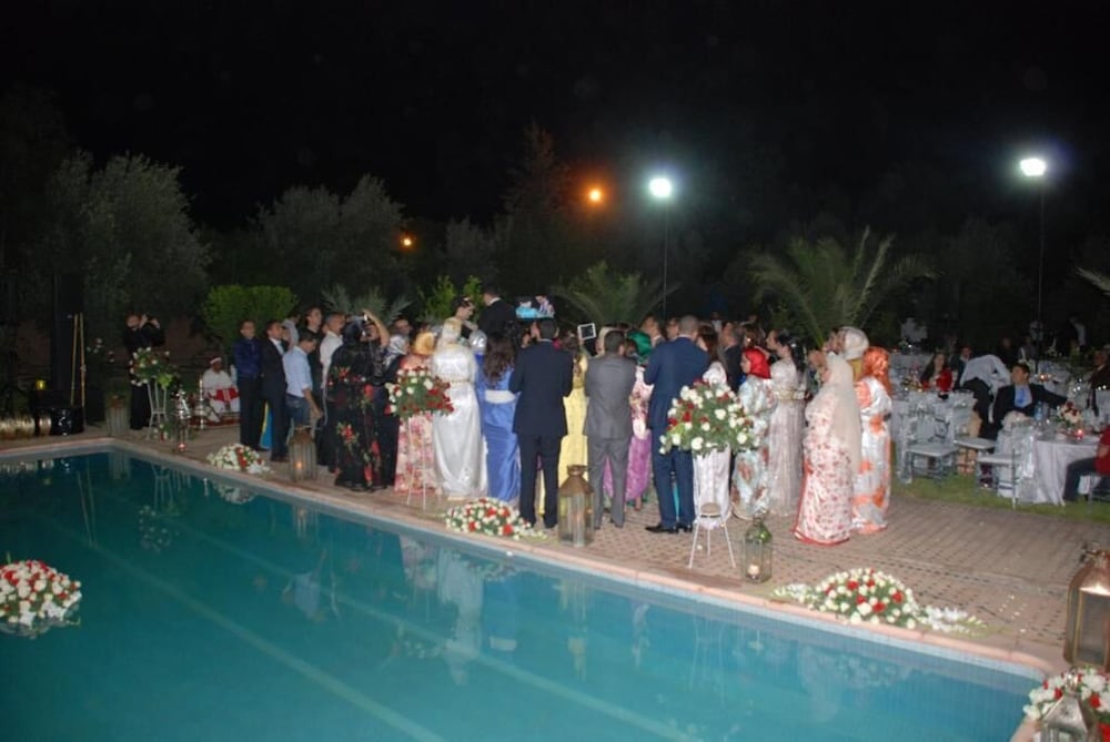 Villa dar mya palmiers