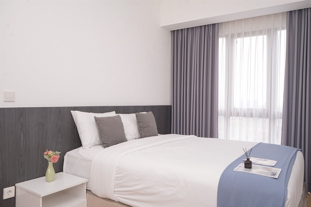 Well Designed 1Br Apartment At M-Town Signature