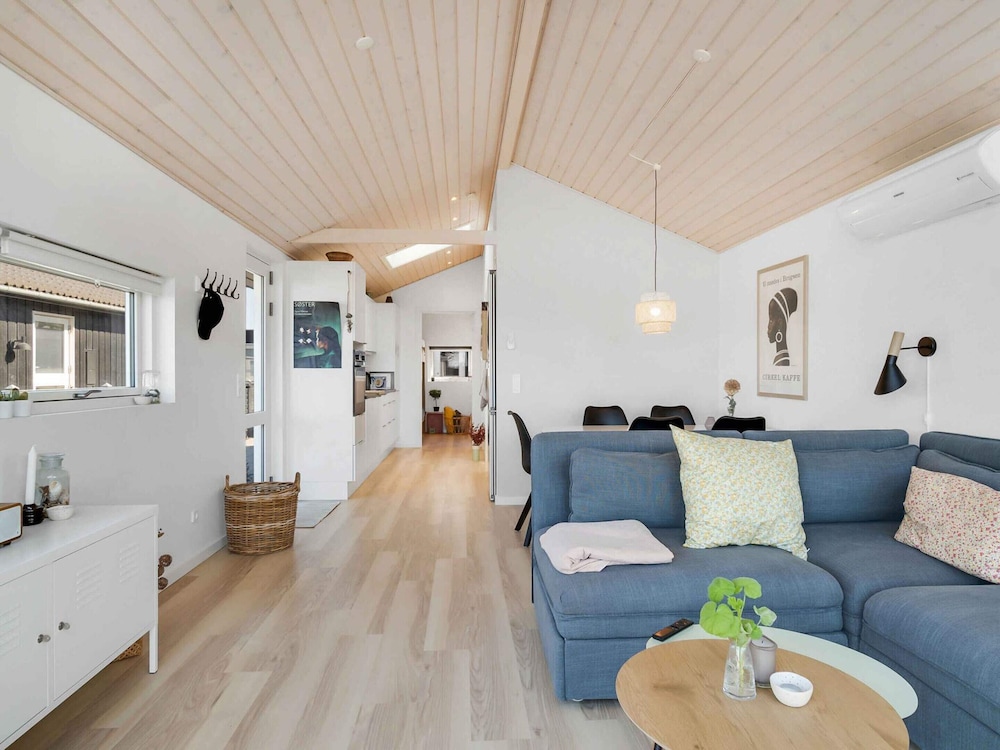 5 Star Holiday Home in Karrebaeksminde