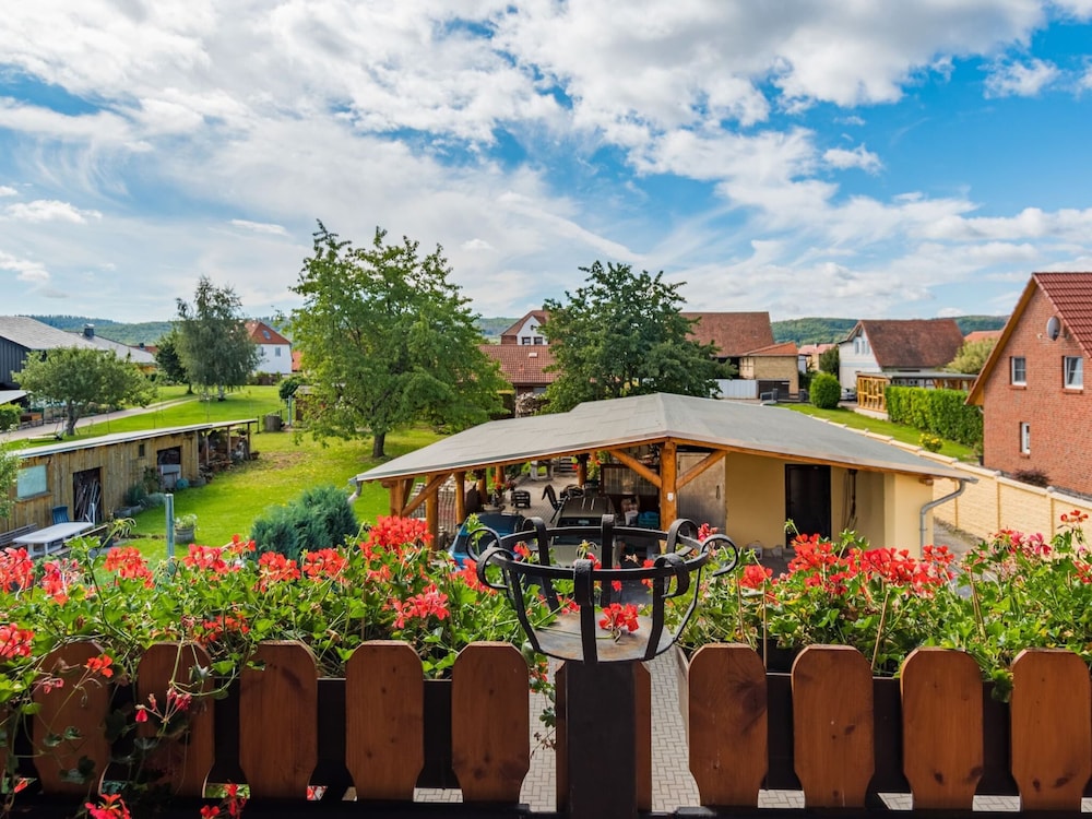 Gemutliche Ferienwohnung in Cattenstedt