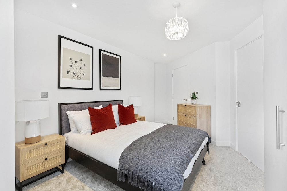 SERCASA - Wembley Park - London view 4