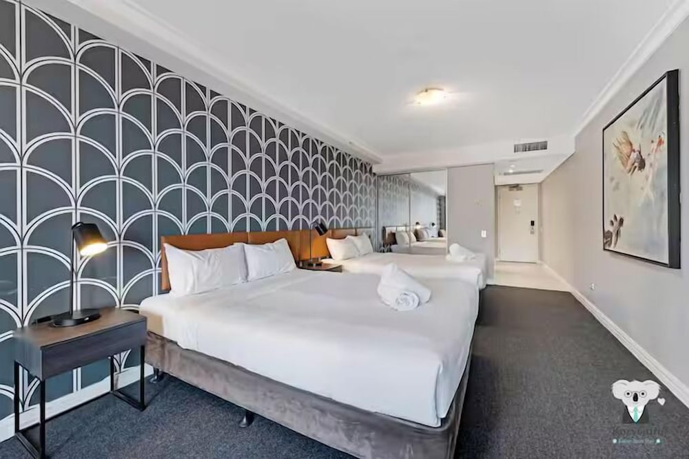Kozyguru | Haymarket | 2 Bedroom Studio Apartments On George St
