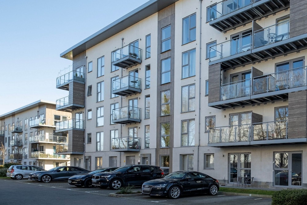Alder House Serviced Apt. Maidenhead