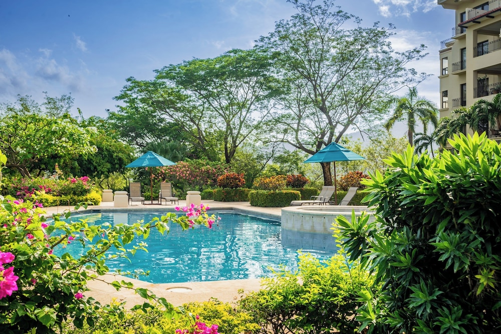 Ocean view condo Reserva Conchal A30 view 4