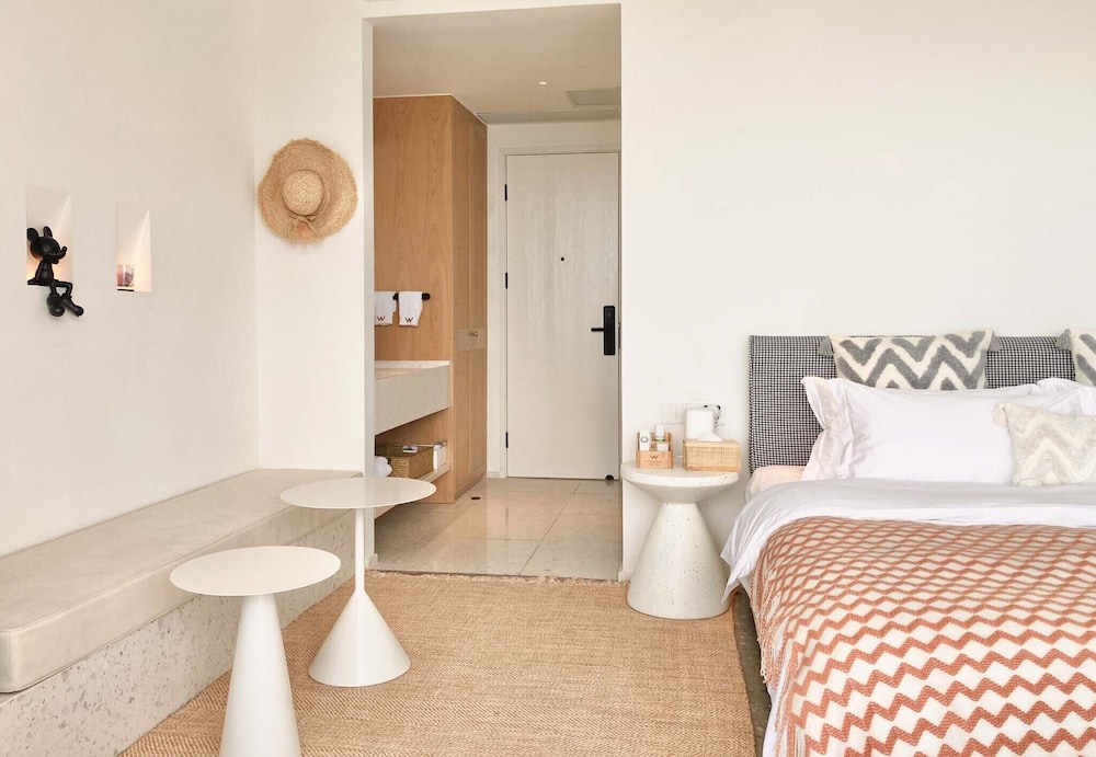 Shenzhen Nan'ao Beach Seaview Guesthouse