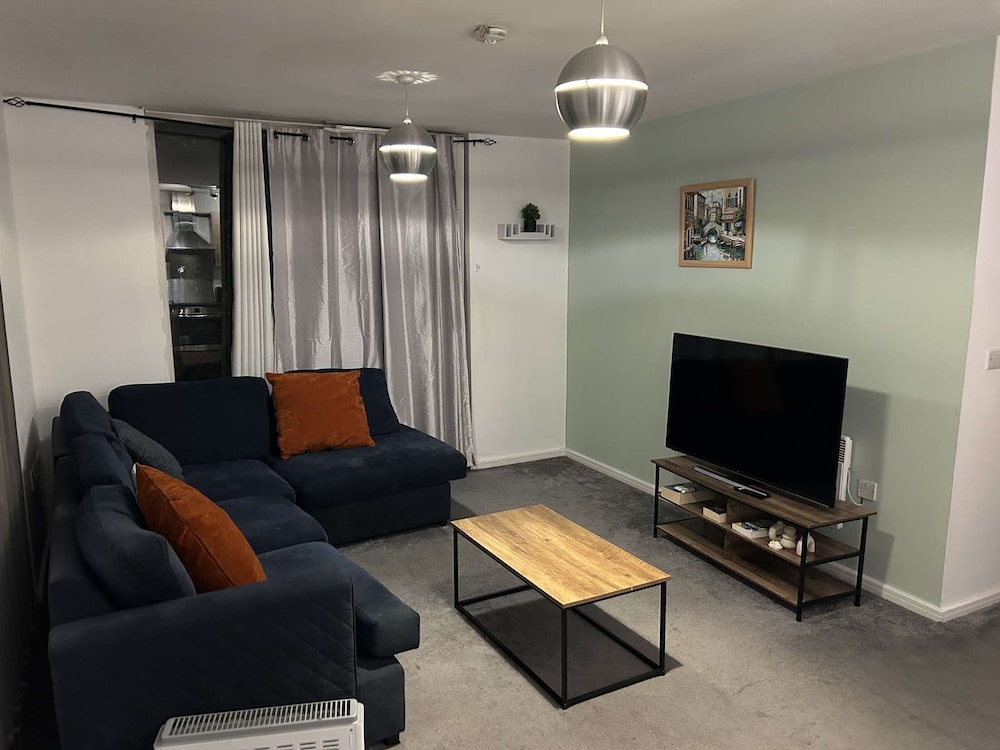 Manchester Modern Apt - City Centre - Parking&pets