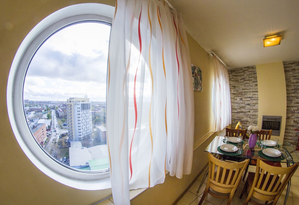 Apartment on Dekabristov 116