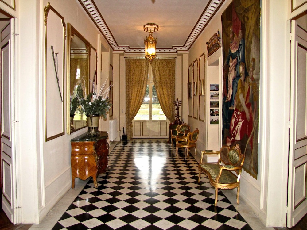 Château les Vallées