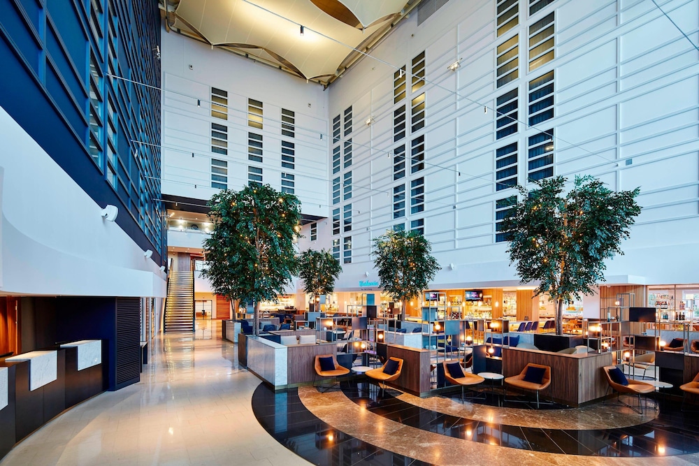 Hayes Vacations - London Heathrow Marriott Hotel - Property Image 22