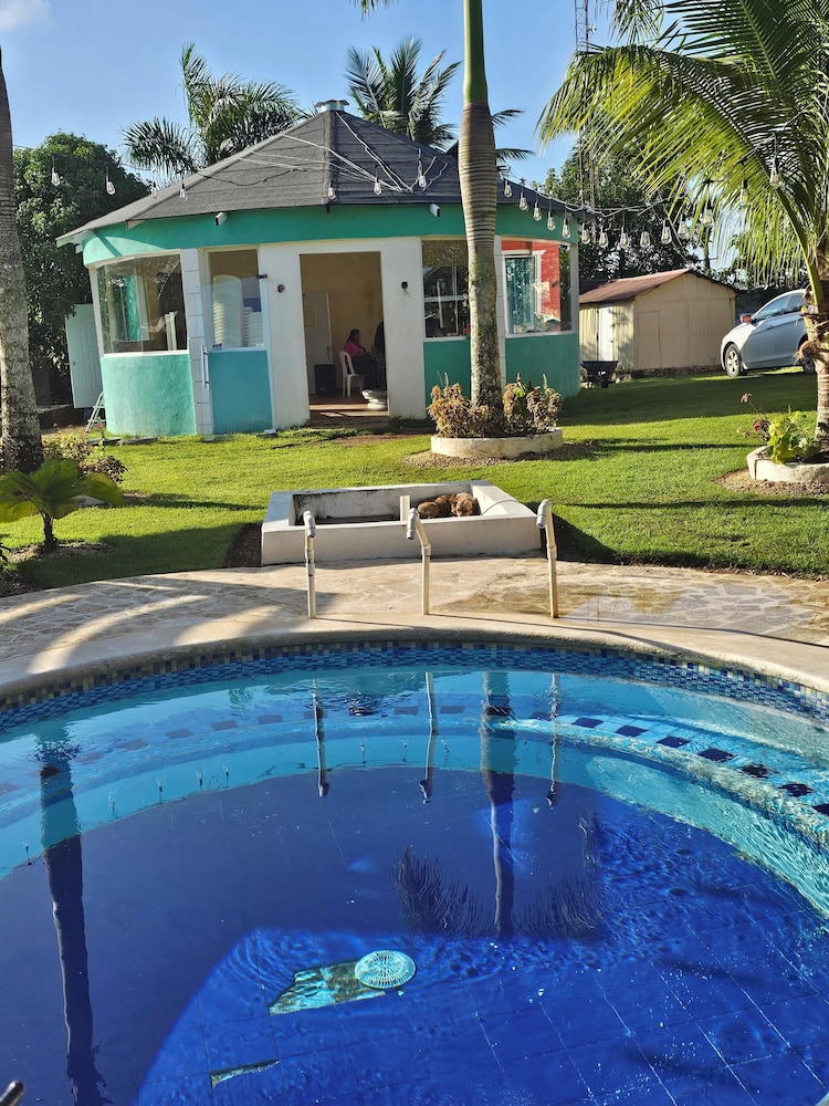 Hacienda corales de margarita