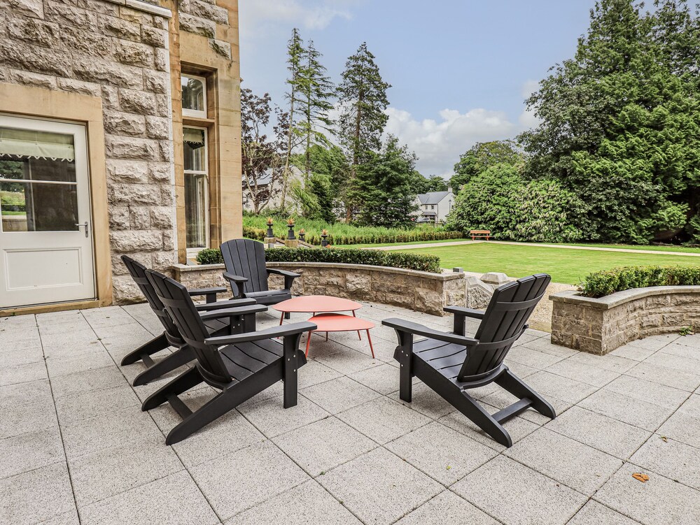 The Myles Suite Stone Cross Mansion