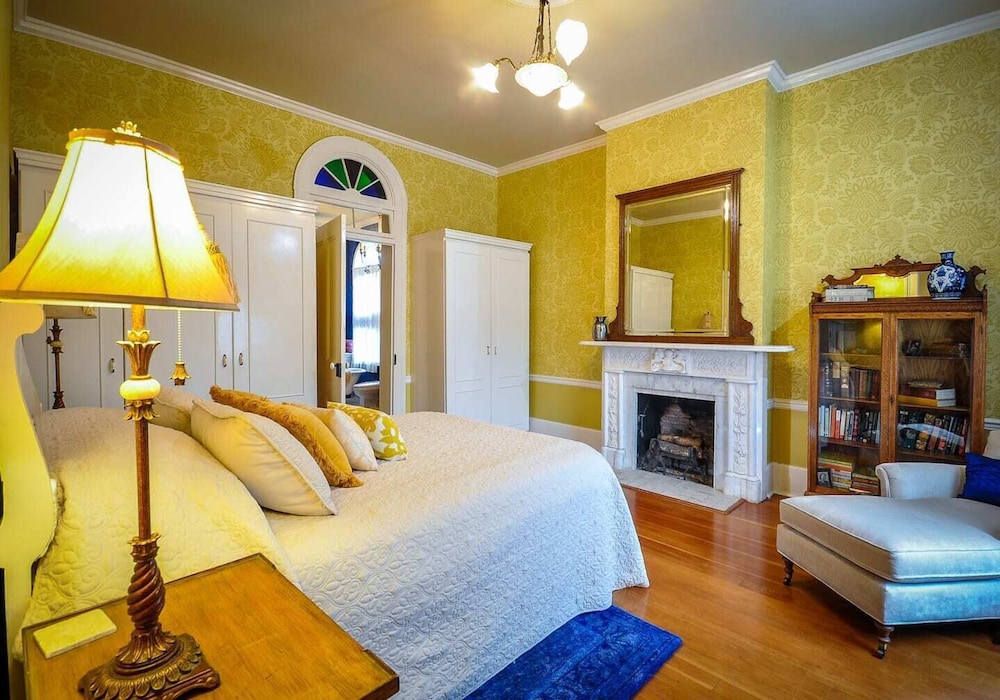 B F Dowell House in Jacksonville