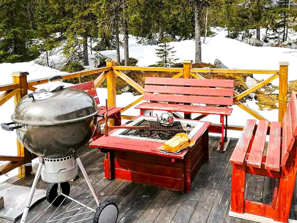 7 Person Holiday Home in Oviken-by Traum view 2