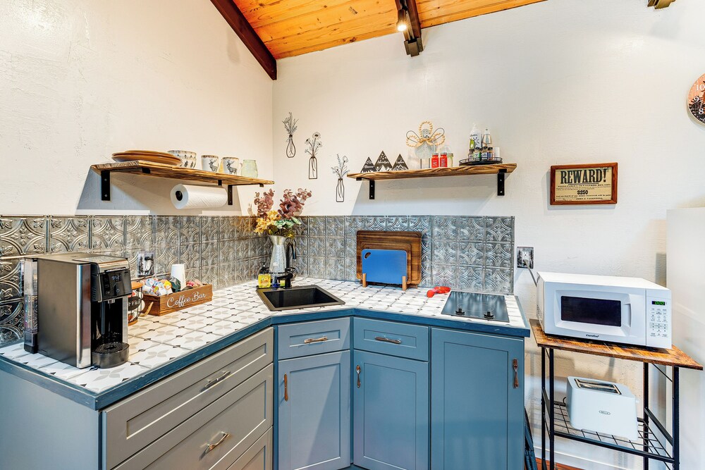 'hidden Valley Retreat' - Outdoorsy West Point Gem