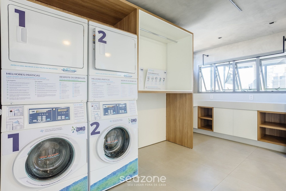Accommodations in a Condo With Pool, Gym, and Laundry - Perdizes, SP - ODE