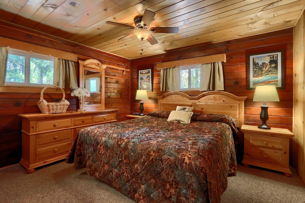 Bradley's Cabin