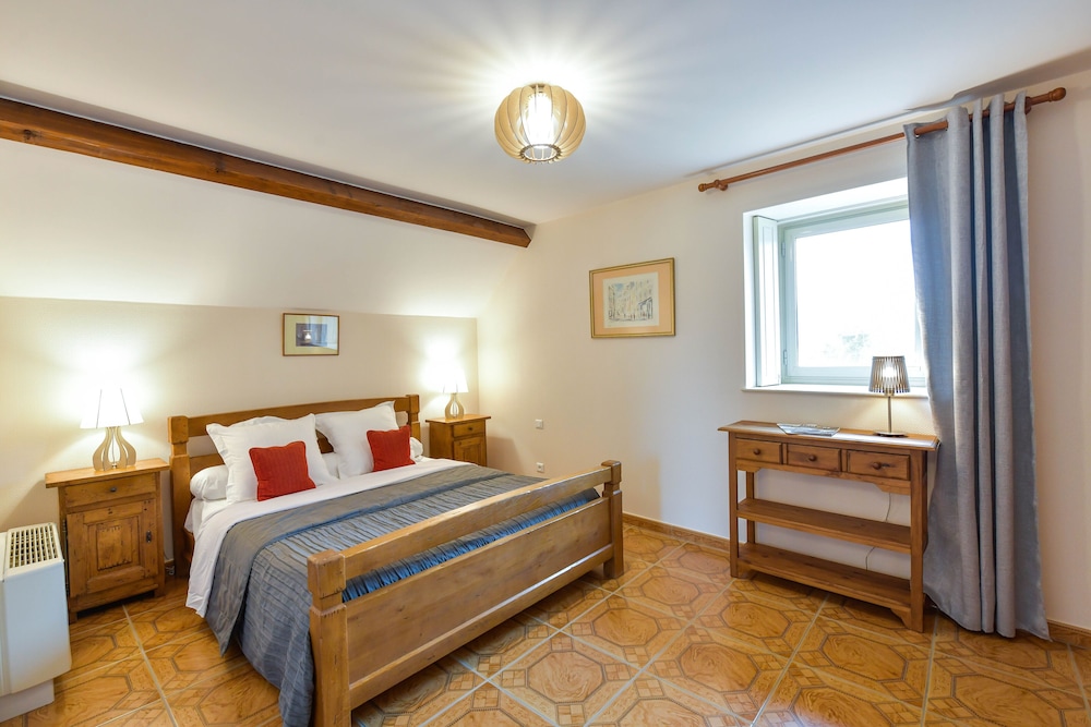 Le clos champagnac at Hotel Golf Chateau de Chailly