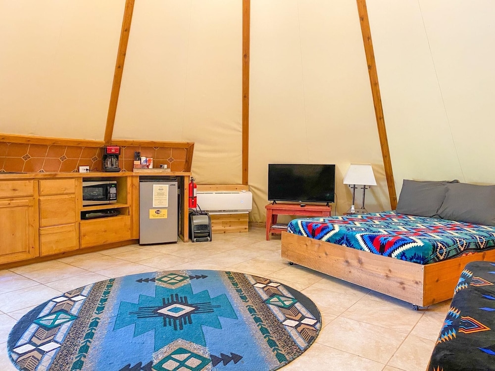 Geronimo Creek Retreat