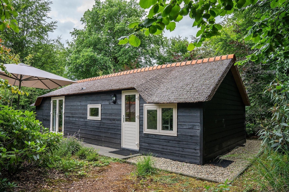 Forest Farmhouse w/ Private Garden