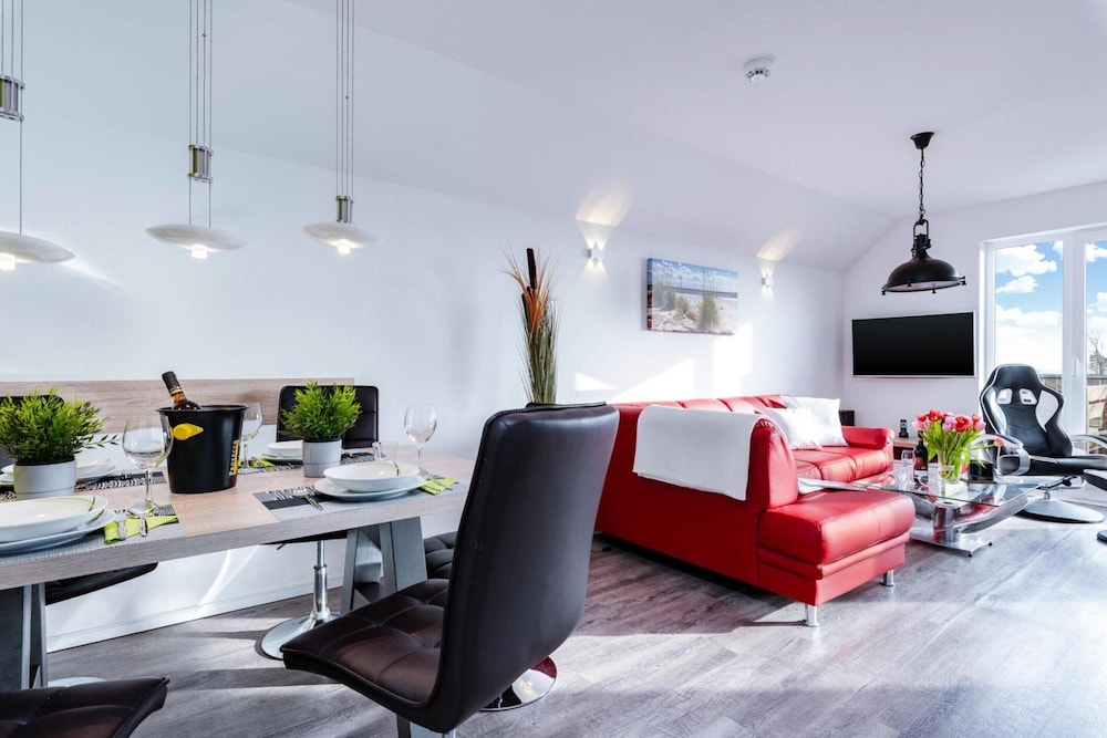 Ferienwohnung im Ostseeresort Olpenitz