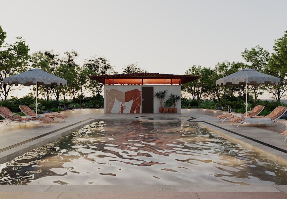Brij Sone Bagh, Bandhavgarh | A Luxury Jungle Retreat