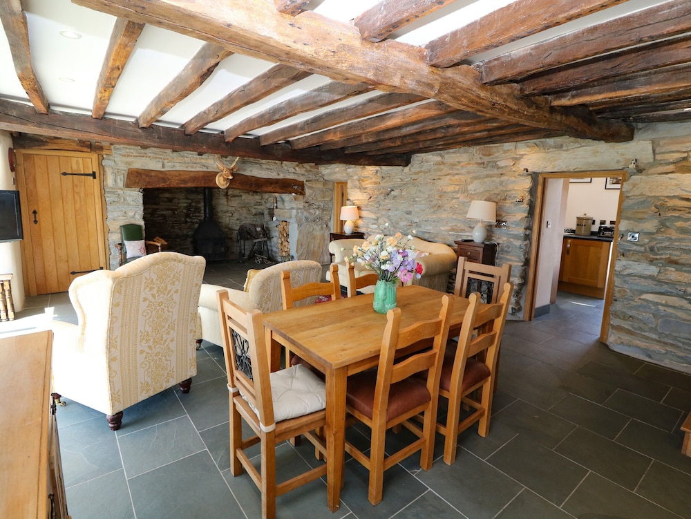 Garth Morthin The Farmhouse