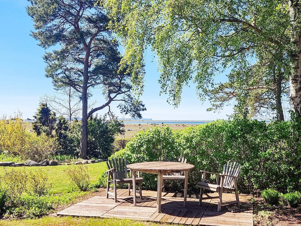 4 Person Holiday Home in Klintehamn