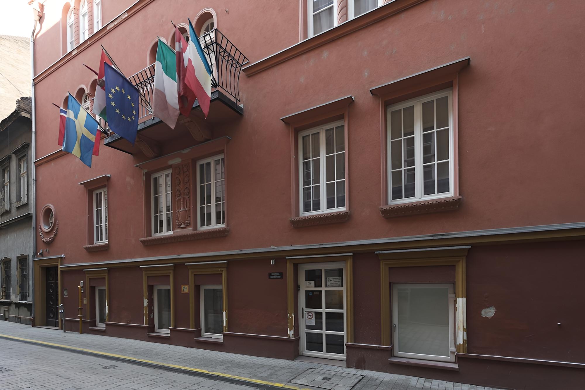 Bastion Hotel Budapest