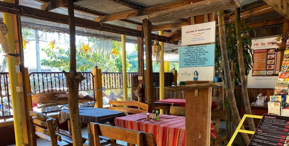 Trekker Camp Chiang Mai - Hostel