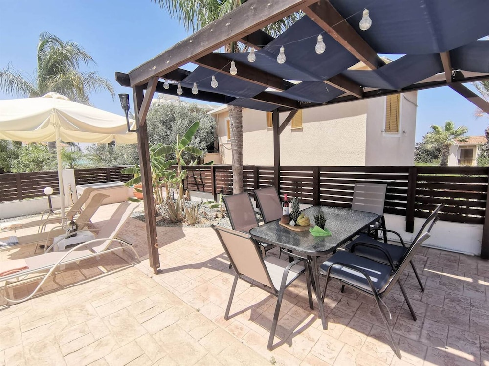Eliana Villa in Protaras
