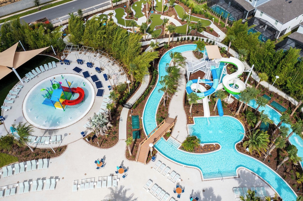 Gorgeous 5Bd With Pool Windsor Island Resort 111 - Image 4