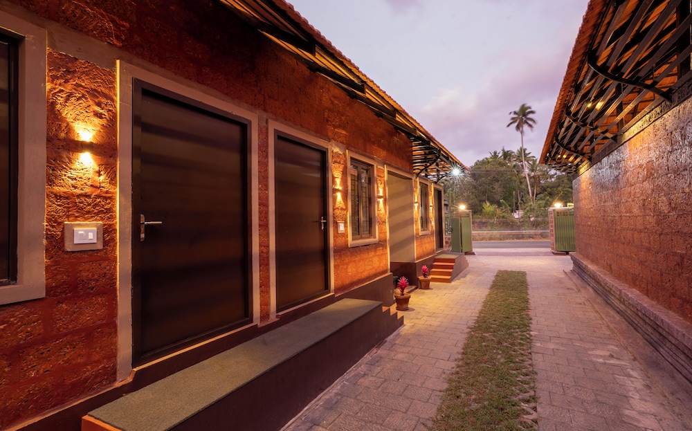Paradsie Marari Boutique Resort