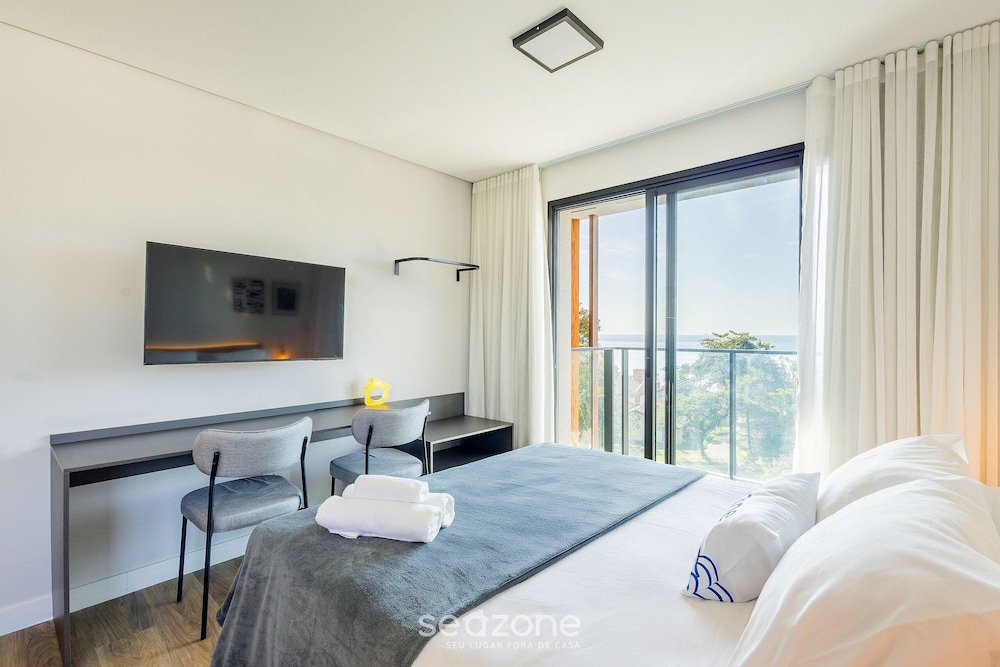 Studios With Sea View at Penha Spot PSO - VF
