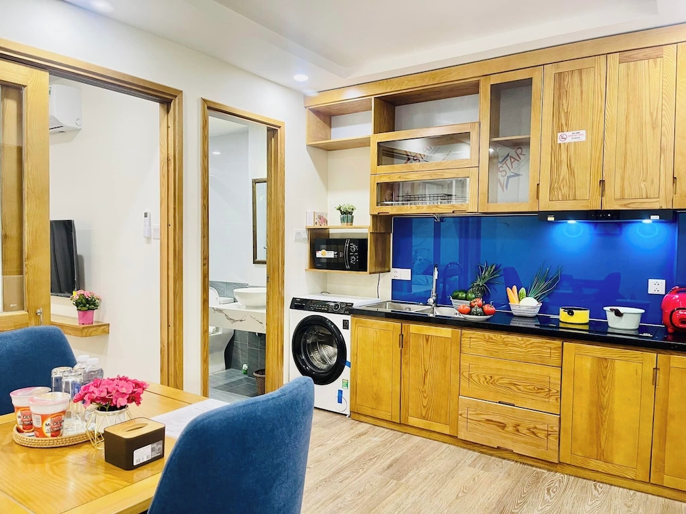 Hana Premier Apartment Da Nang