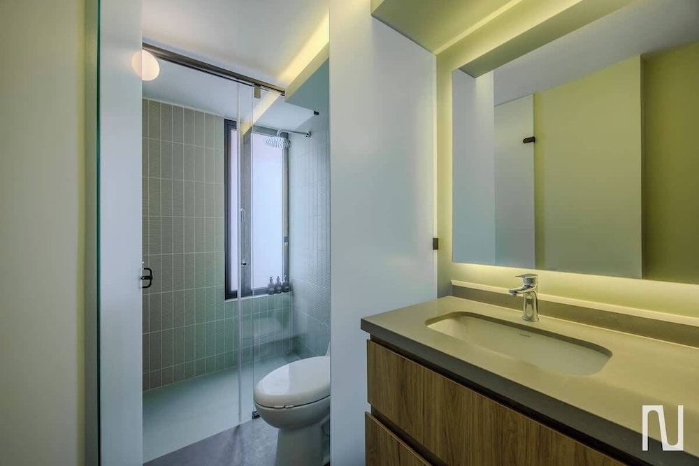 NOK Exclusive 4BR Terrace in Zona Rosa