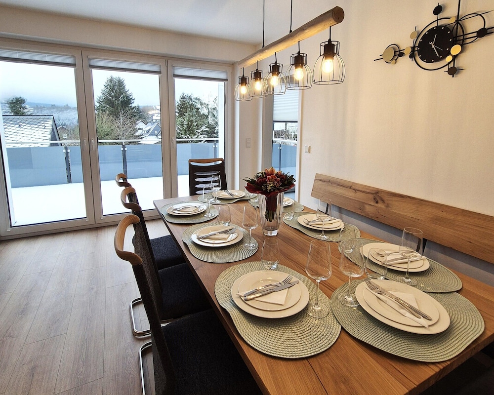 Apartment in Winterberg With Sauna & Ski Access