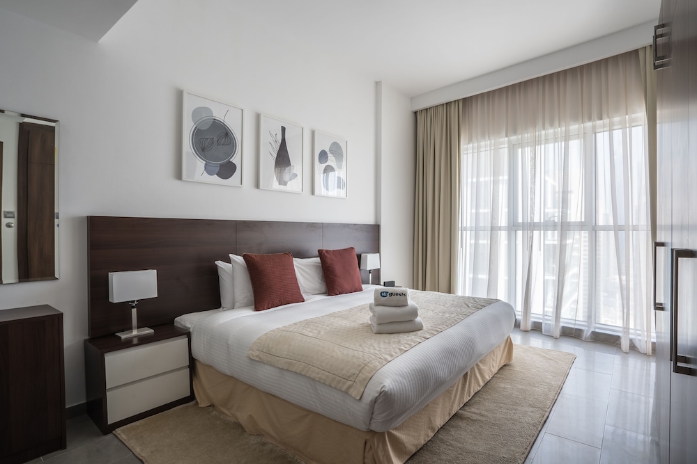 HiGuests - JAM Marina Residence