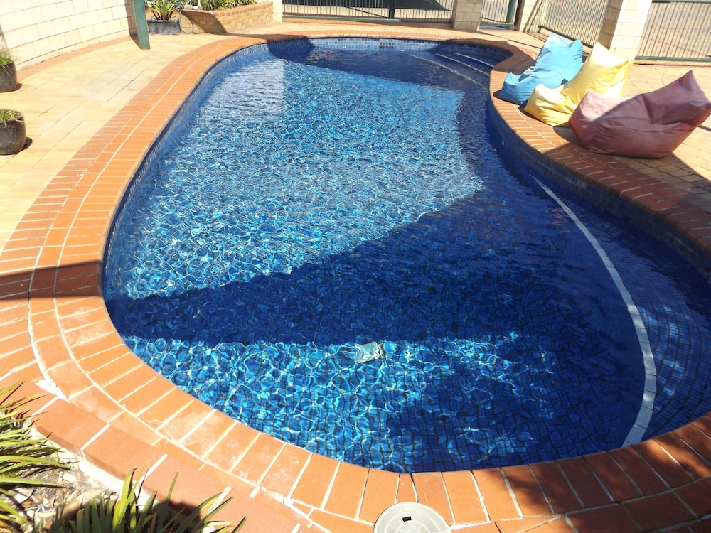 Mulwala Paradise Palms Motel