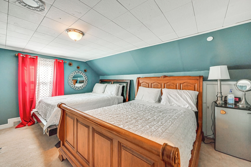 Westfield Vacation Rental w/ Porch, Pets Welcome!
