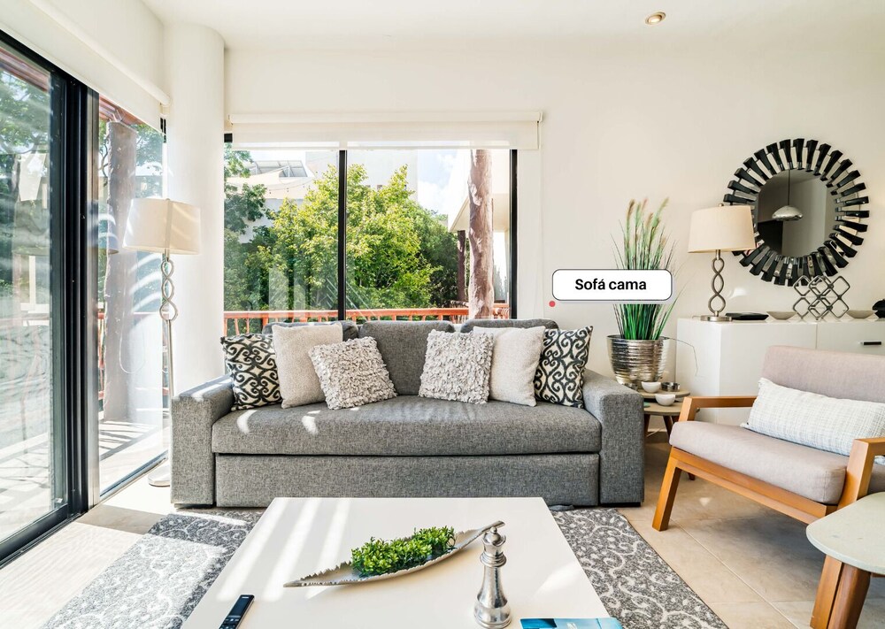 Cozy Penthouse in Tulum 2 BR