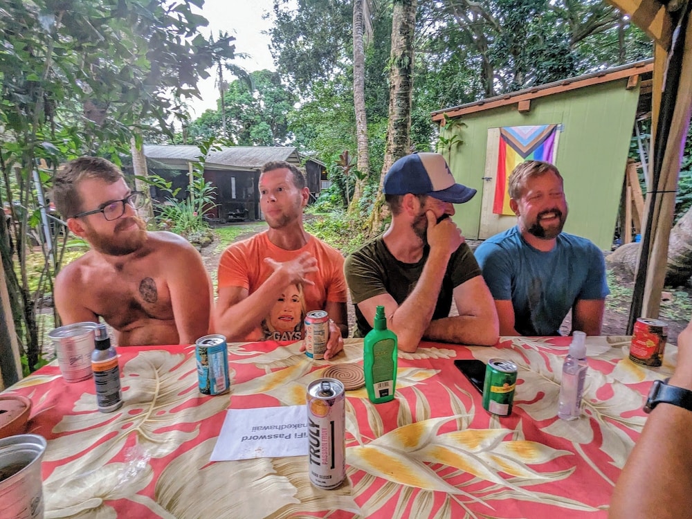 Kehena Mauka Nui LGBTQ Clothing Optional