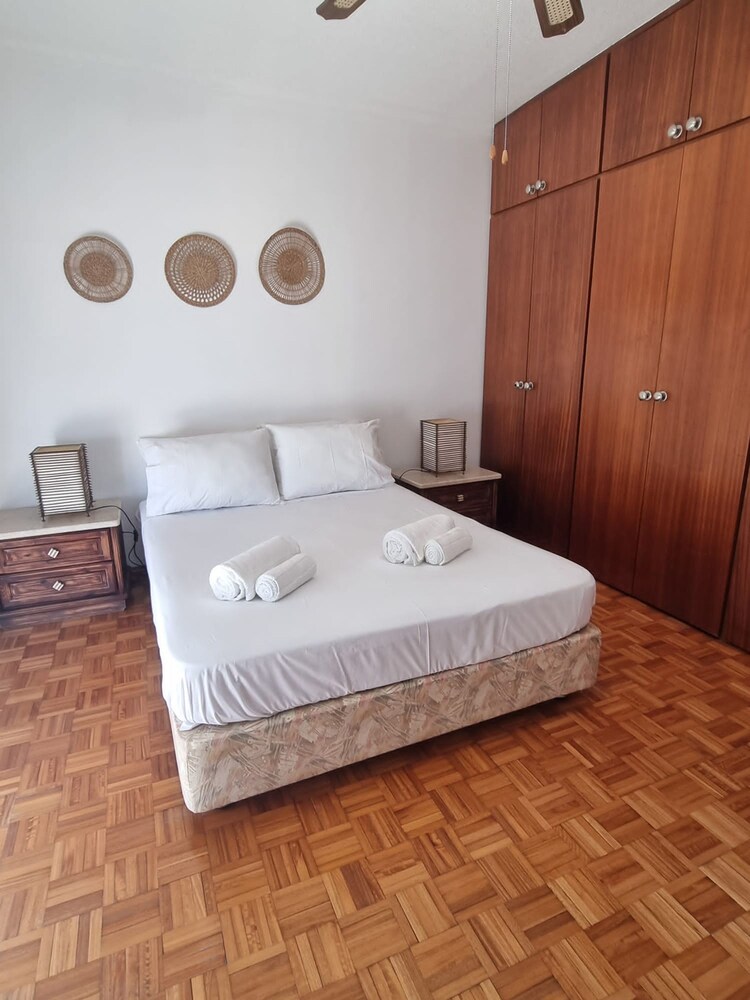 Central Faro Luxury Flat 3 Balconies