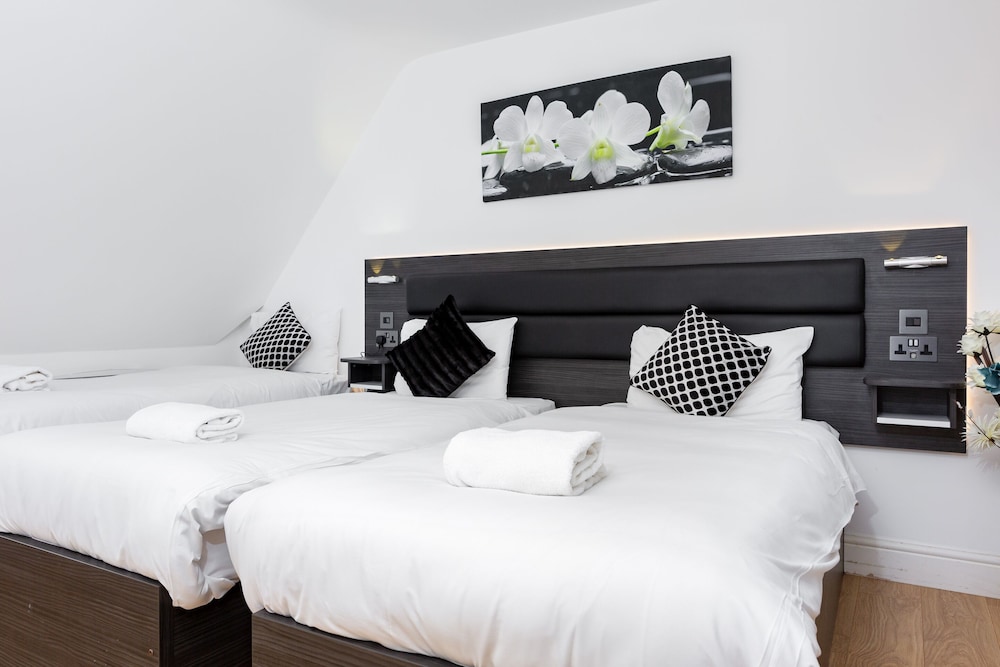 Metro Service Apartments Peterborough