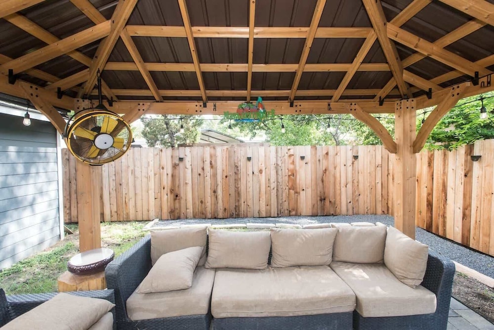Brunswick Bungalow 6ppl
