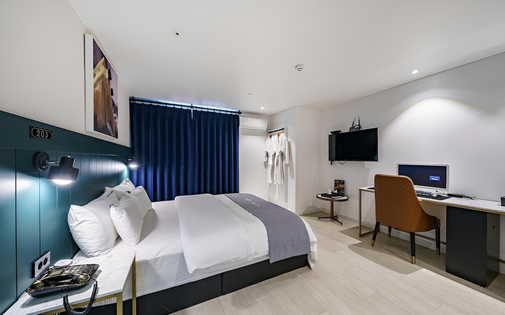 Anseong Hotel Ruem view 4