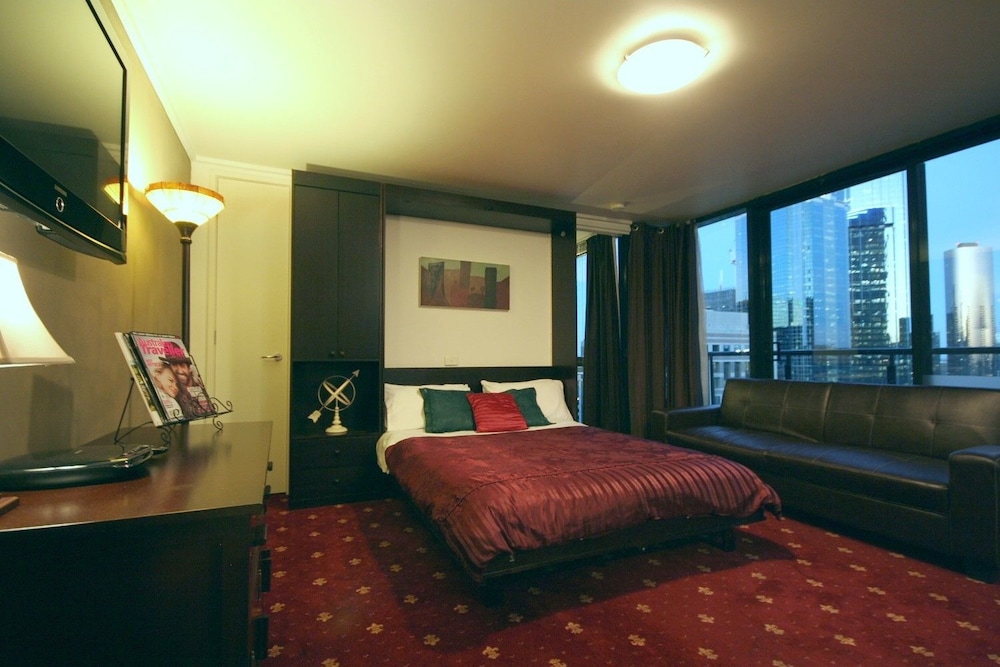Melbourne Stays - City Point Suite