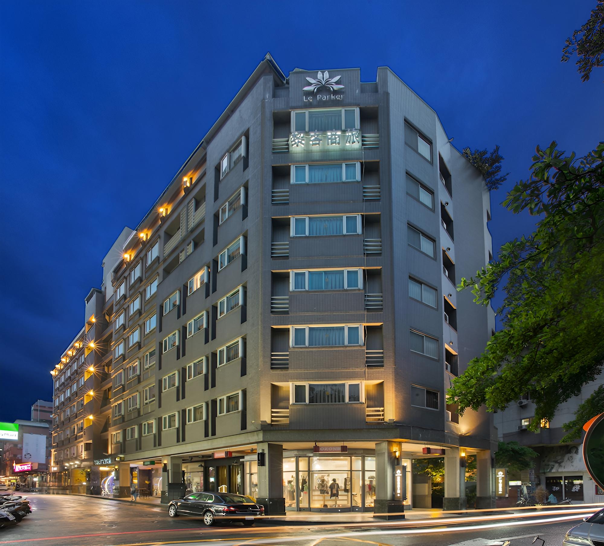 Le Parker Taichung