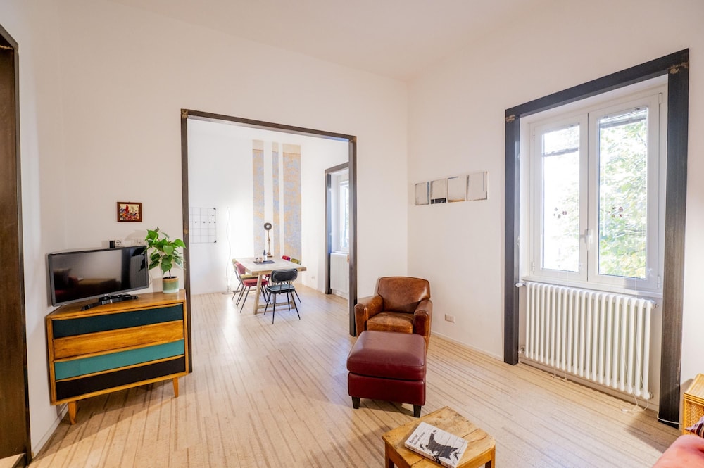 Charming Design Apartment in Vibrant Pigneto photo 5