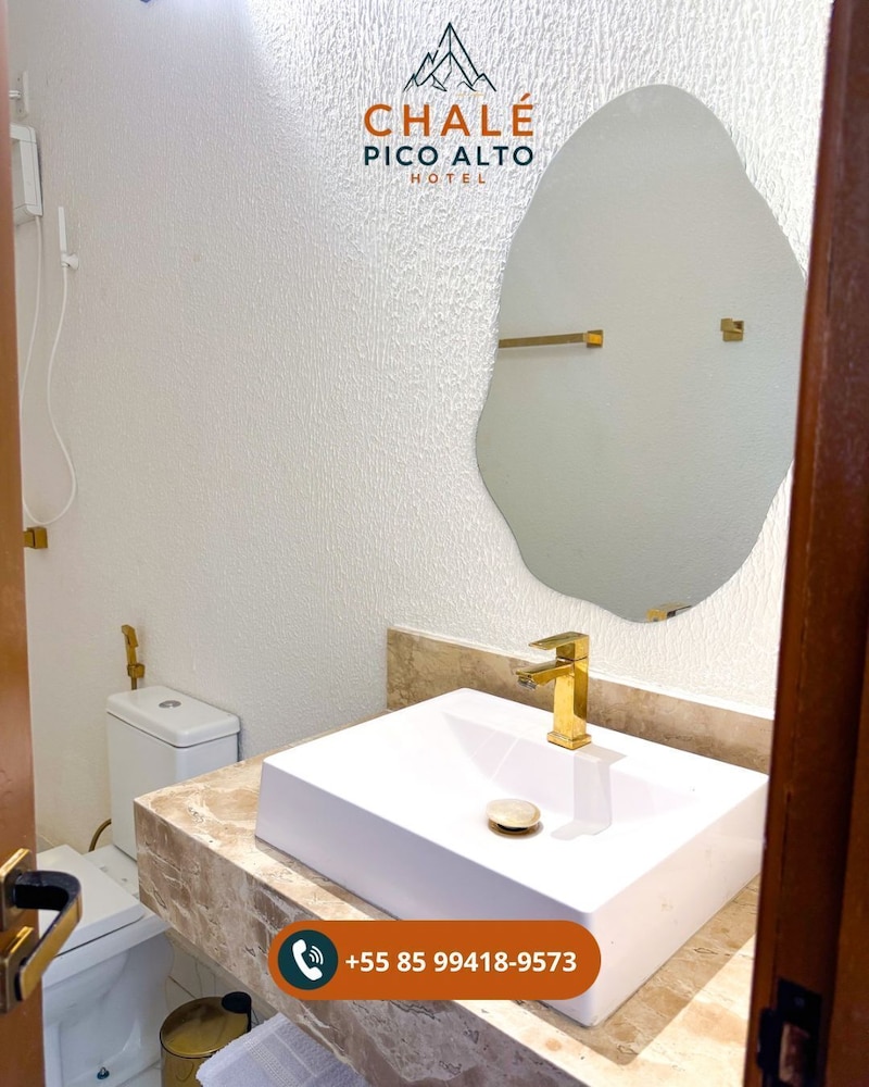 Chalé Pico Alto